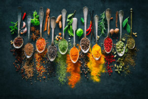 Read more about the article 21 spices for healthy holiday foods